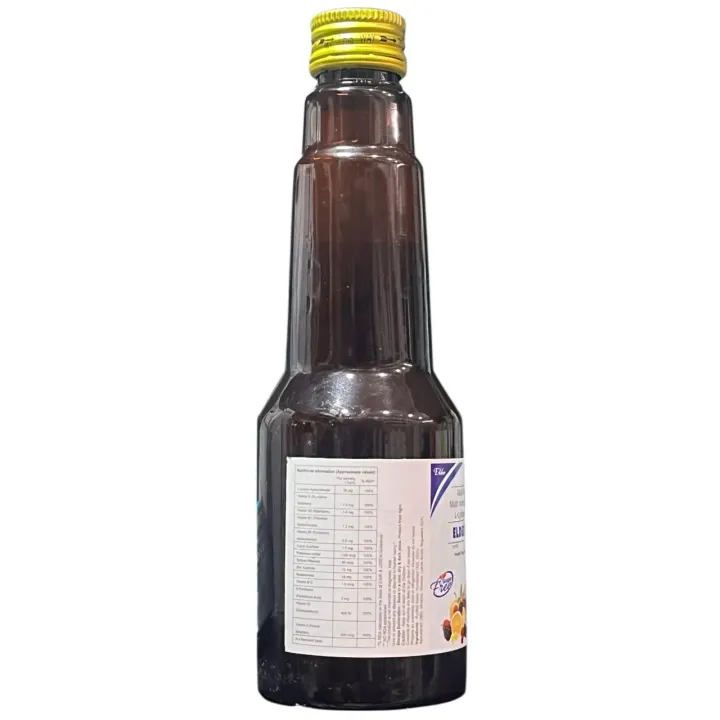 Eldervit Syrup 225ml product image