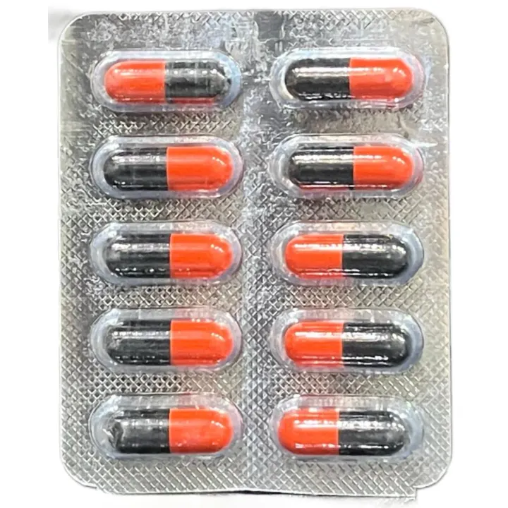 Eldidox Lb 100 Capsule product image