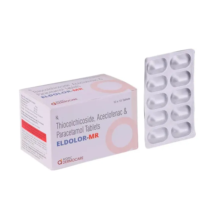 Eldolor Mr Tablet product image