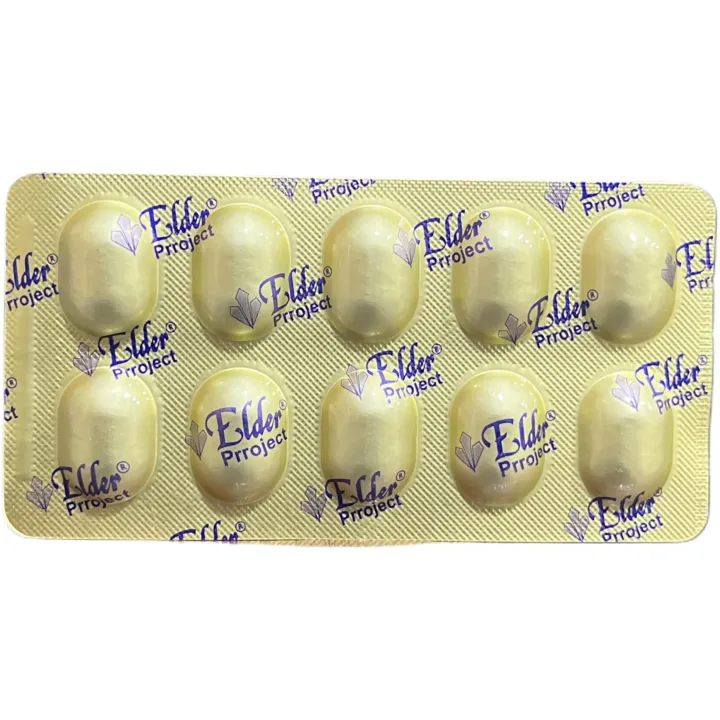 Eldoxime 200 Dt Tablet product image