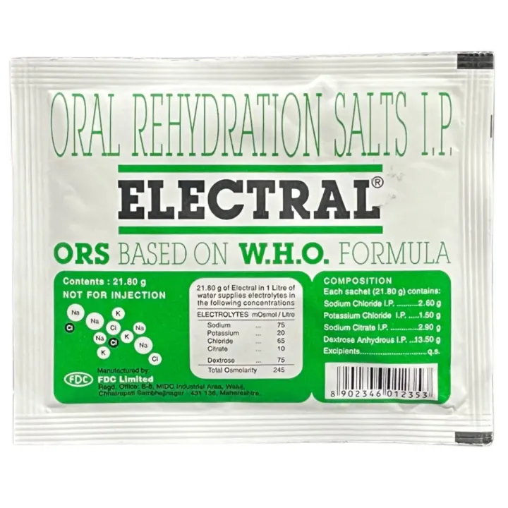 Electral Powder 21.8gm product image