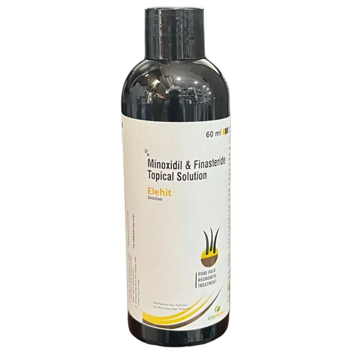 Elehit Solution 60ml product image
