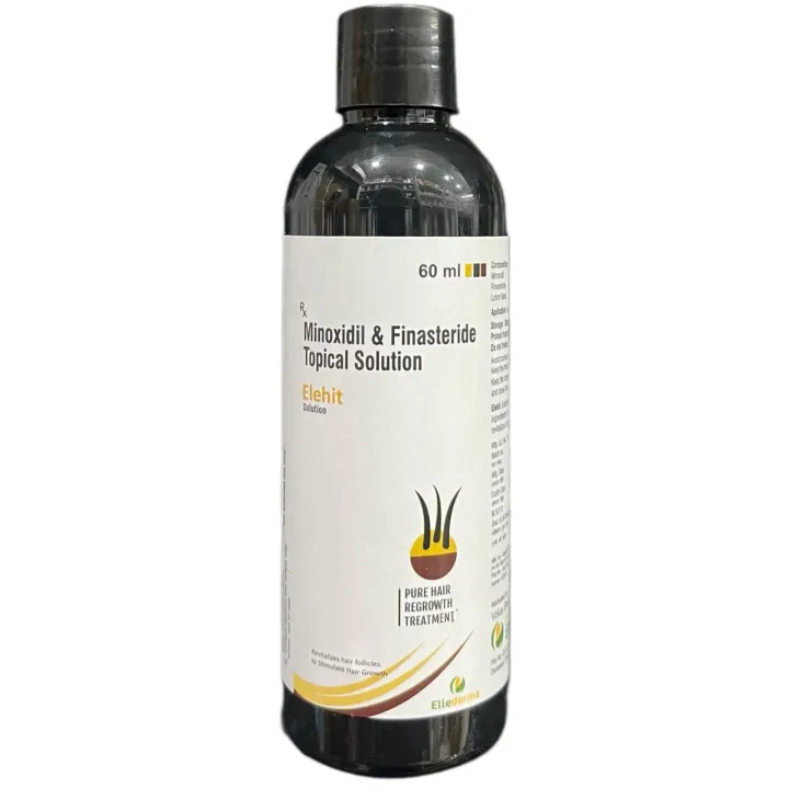 Elehit Solution 60ml product image