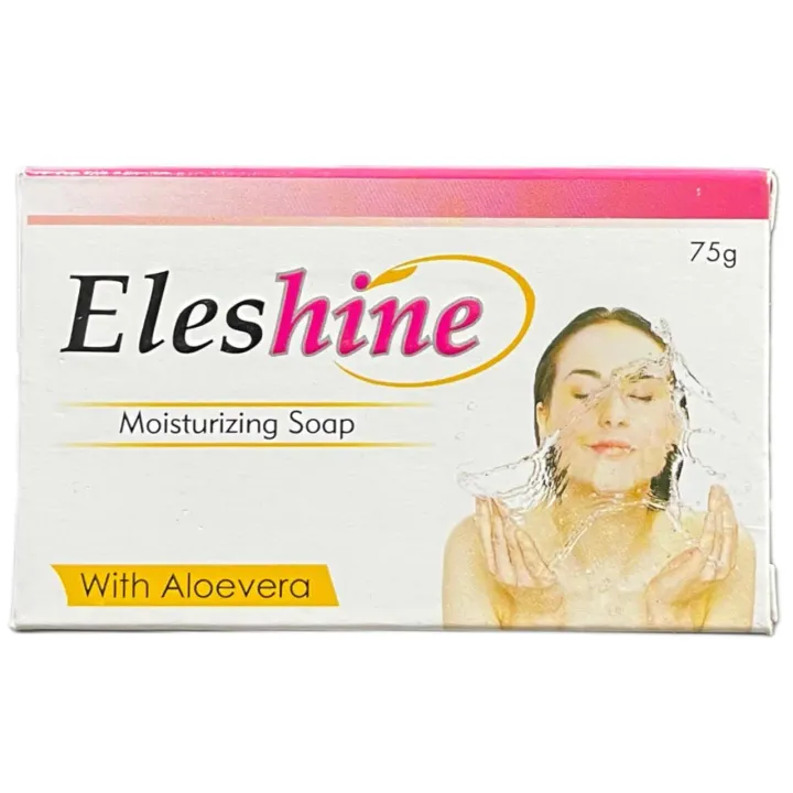 Eleshine Soap 75gm product image