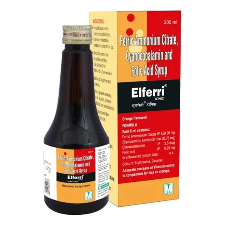 Elferri Syrup product image