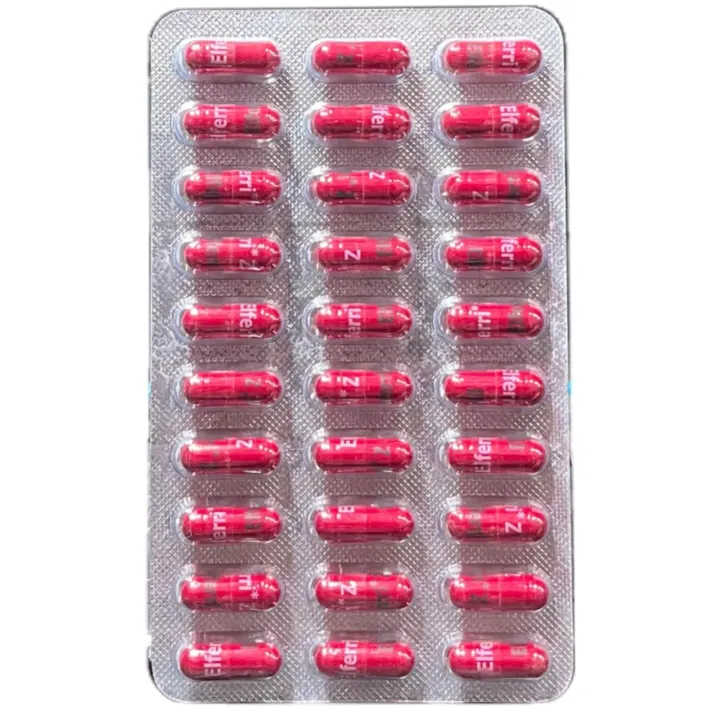 Elferri Z Capsule product image