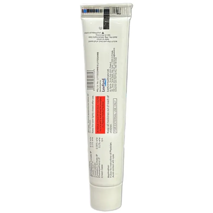 Elmovel F Cream 10gm product image