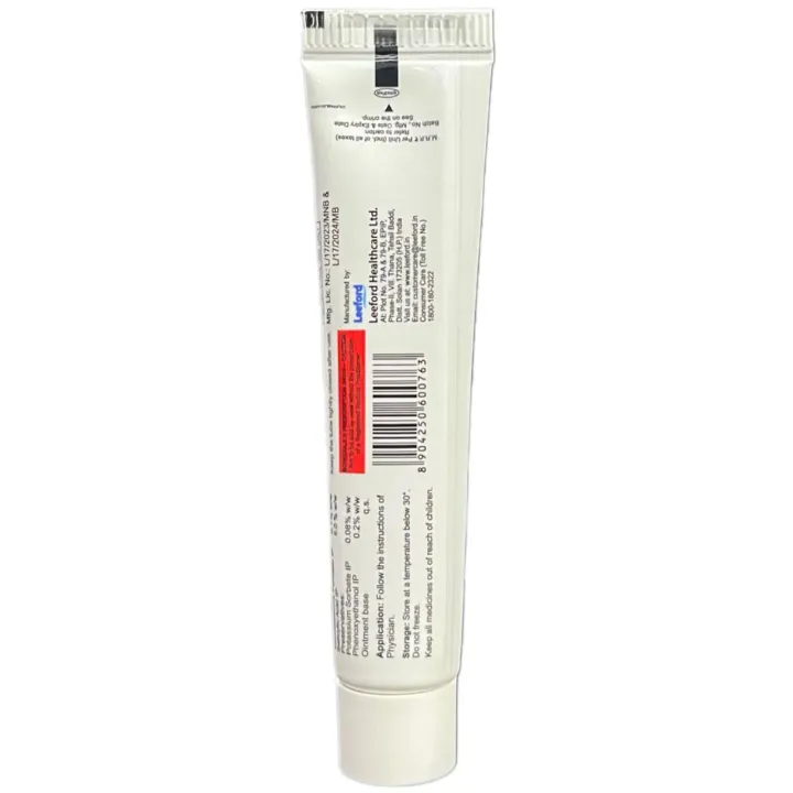 Elmovel S Cream 10gm product image