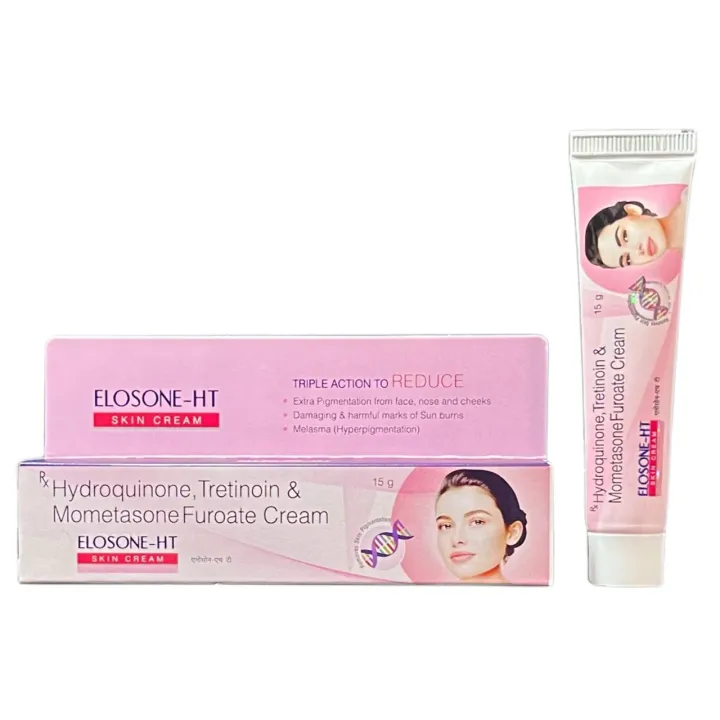 Elosone Ht Cream 15gm product image