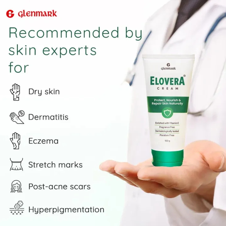 Elovera Cream 150gm product image