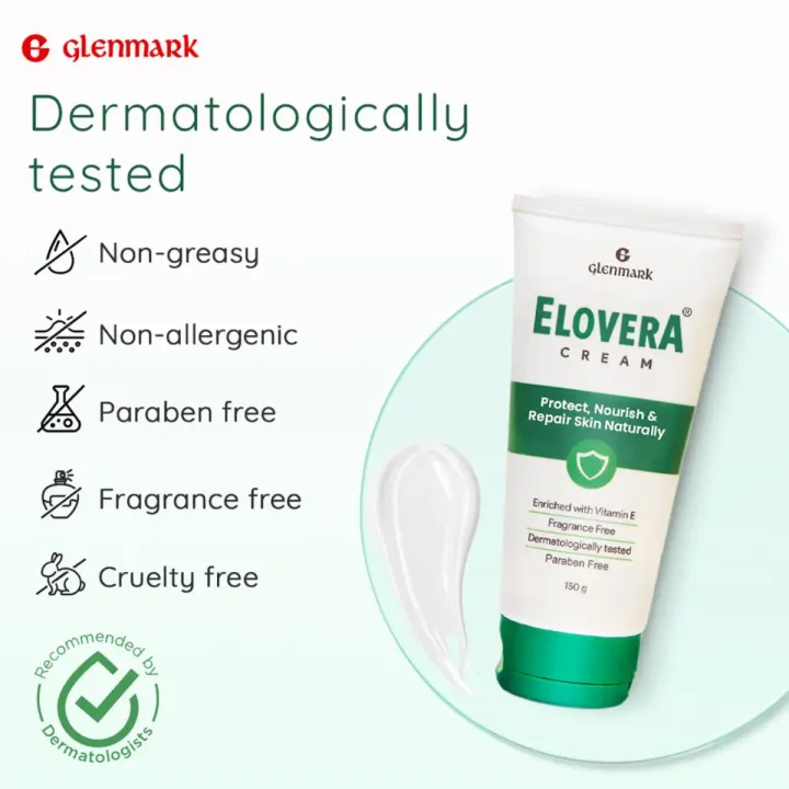 Elovera Cream 150gm product image