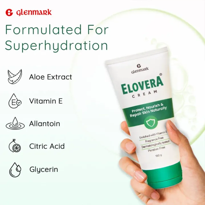 Elovera Cream 150gm product image
