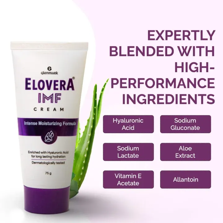 Elovera Imf Cream 75gm product image