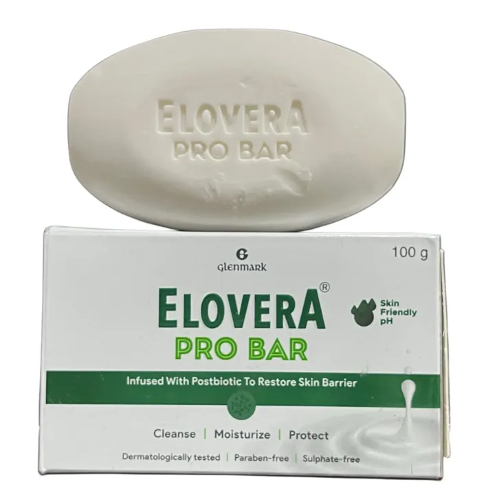 Elovera Pro Bar 100gm product image