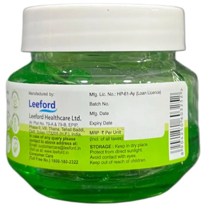 Eloway Aloe Vera Gel 100gm product image