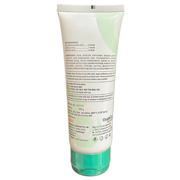 Elugia Gs Face Wash product image