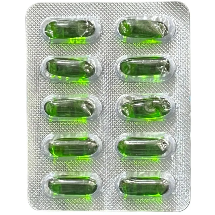 Elvitamin 400 Capsule product image