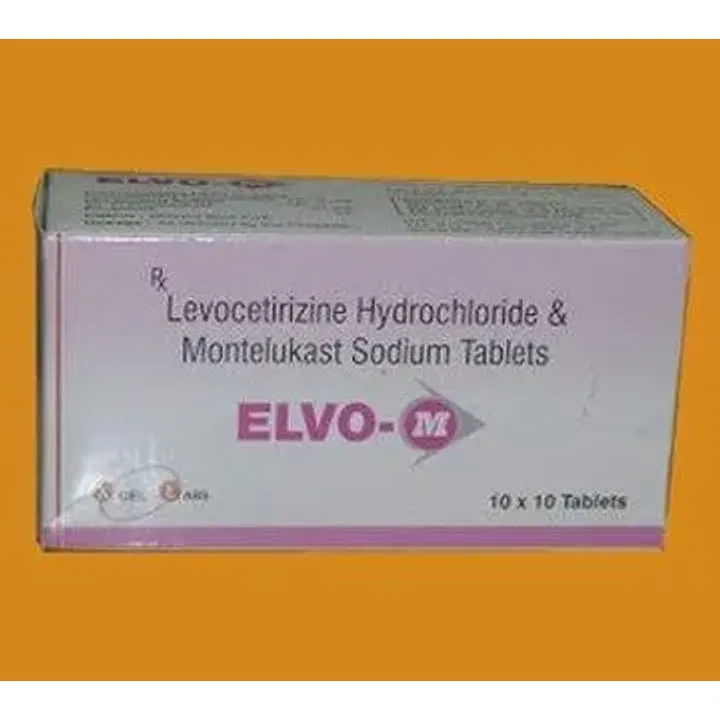 Elvo M Tablet product image