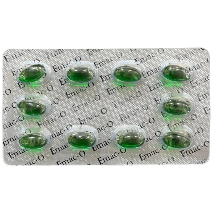 Emac O Capsule product image