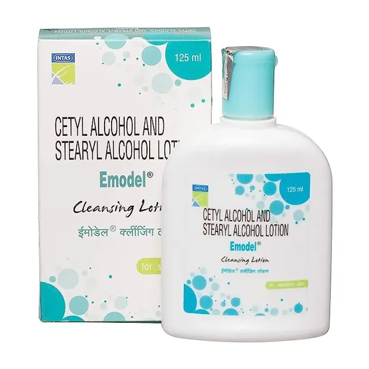 Emodel Cleanser product image