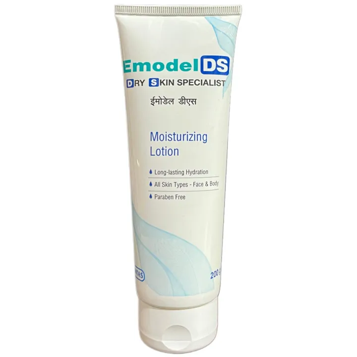 Emodel Ds Moisturizing Lotion product image