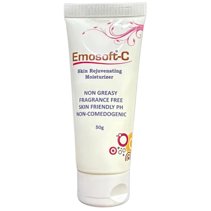 Emosoft C Cream 50gm product image