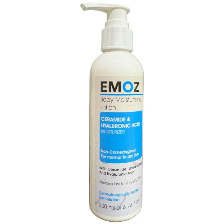 Emoz Body Lotion 200ml product image