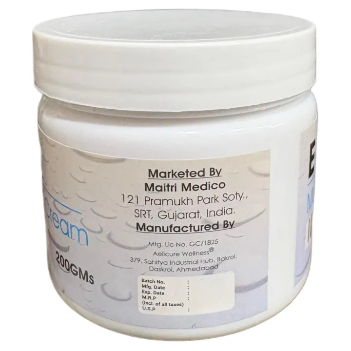 Emoz Moisturizing Cream 200gm product image