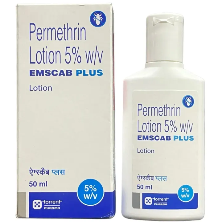 Emscab Plus Lotion 50ml product image