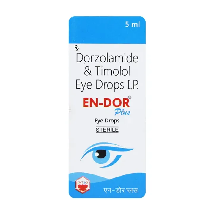 En Dor Plus Eye Drops product image