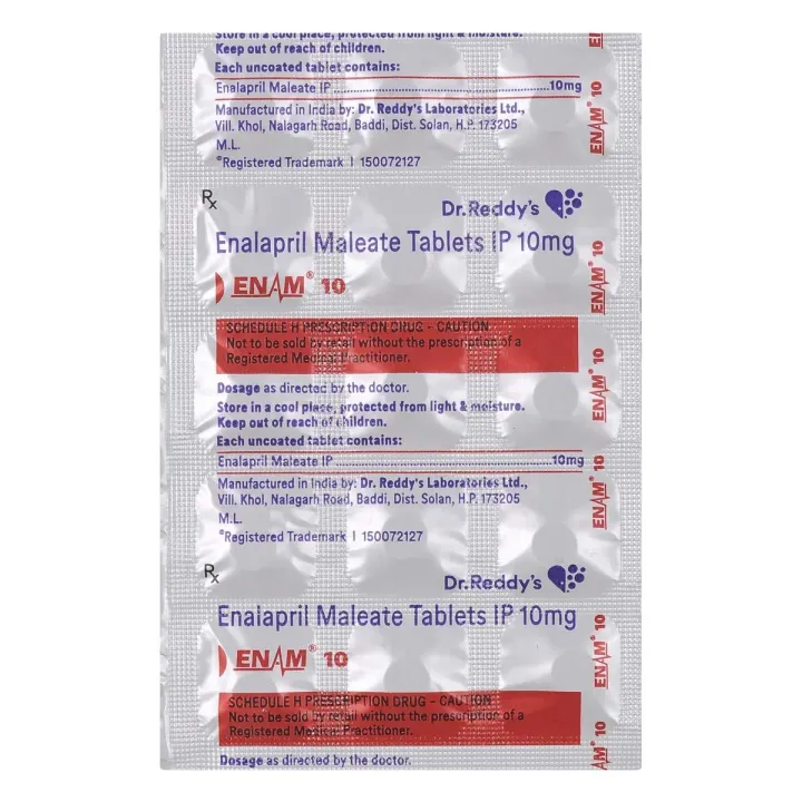 Enam 10 Tablet product image