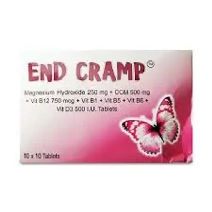 End Cramp Tablet product image