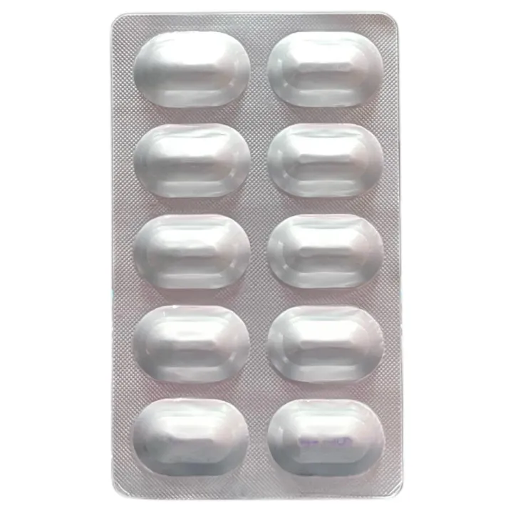 End Cramp Tablet product image