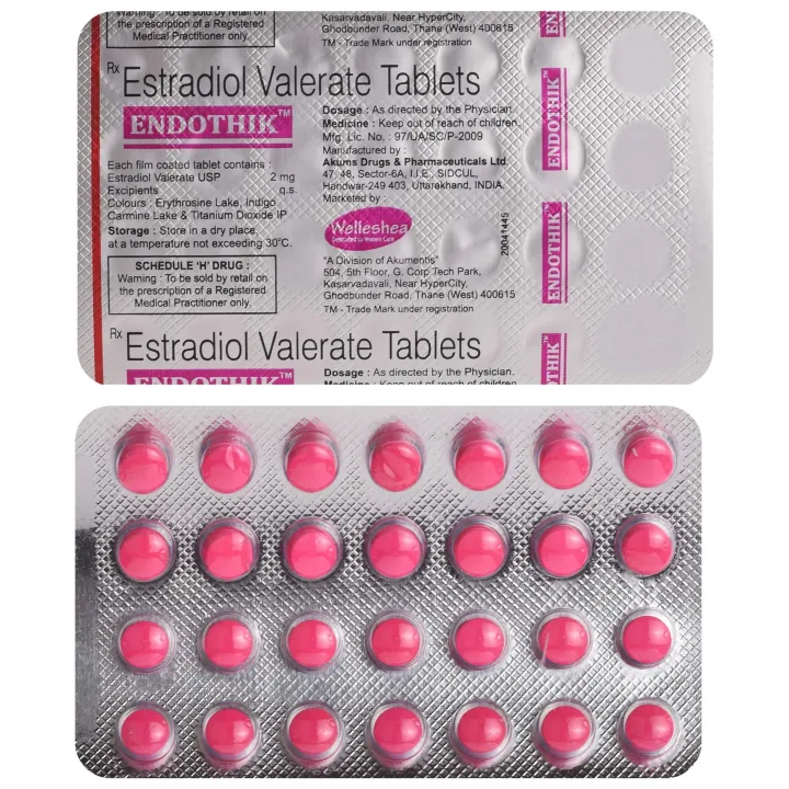 Endothik Tablet product image