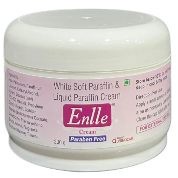 Enlle Cream 200gm product image