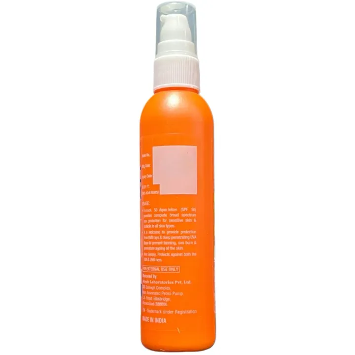 Enmask 50 Aqua Lotion 60ml product image