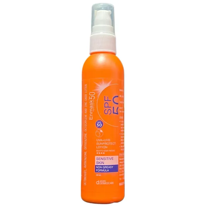 Enmask 50 Aqua Lotion 60ml product image