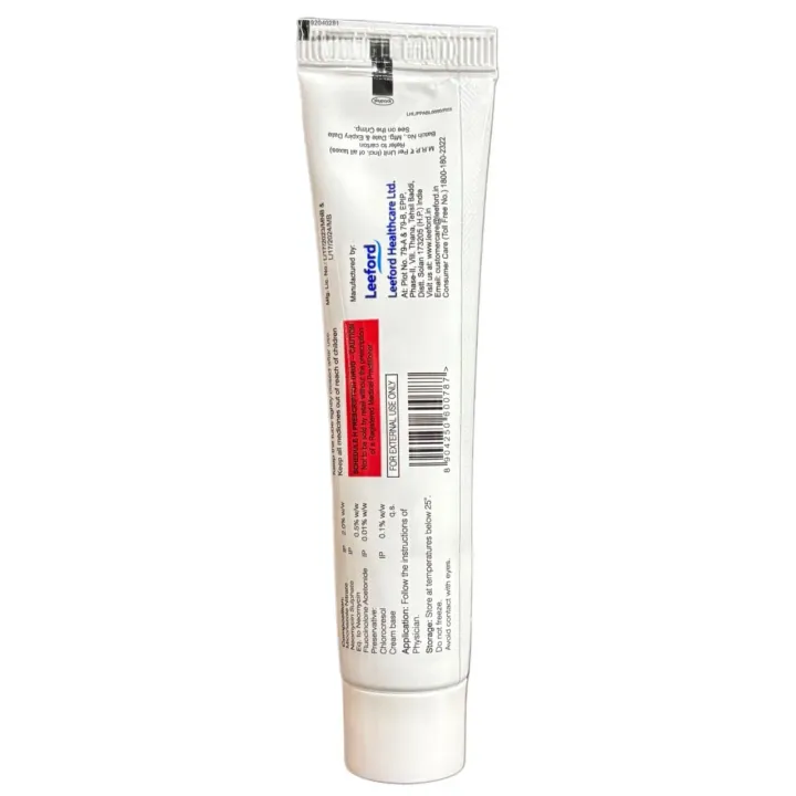 Ensarin Mf Cream 15gm product image