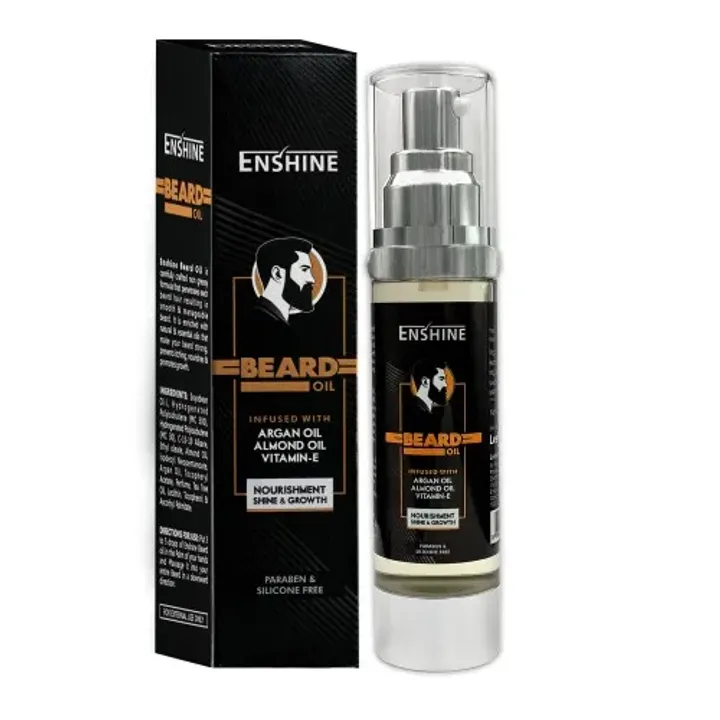 Enshine Beard Oil product image