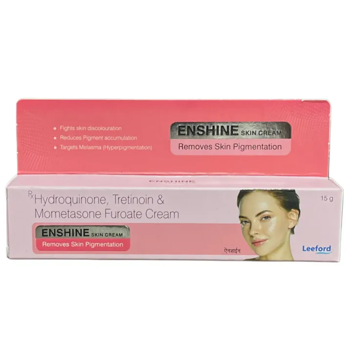 Enshine Skin Cream product image