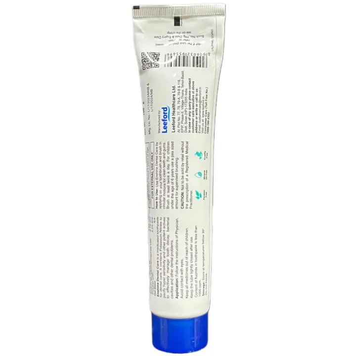 Enshine Toothpaste 100gm product image