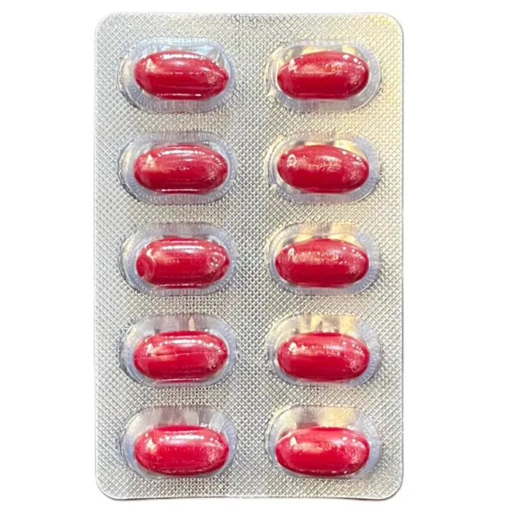 Ensules Plus Capsule product image