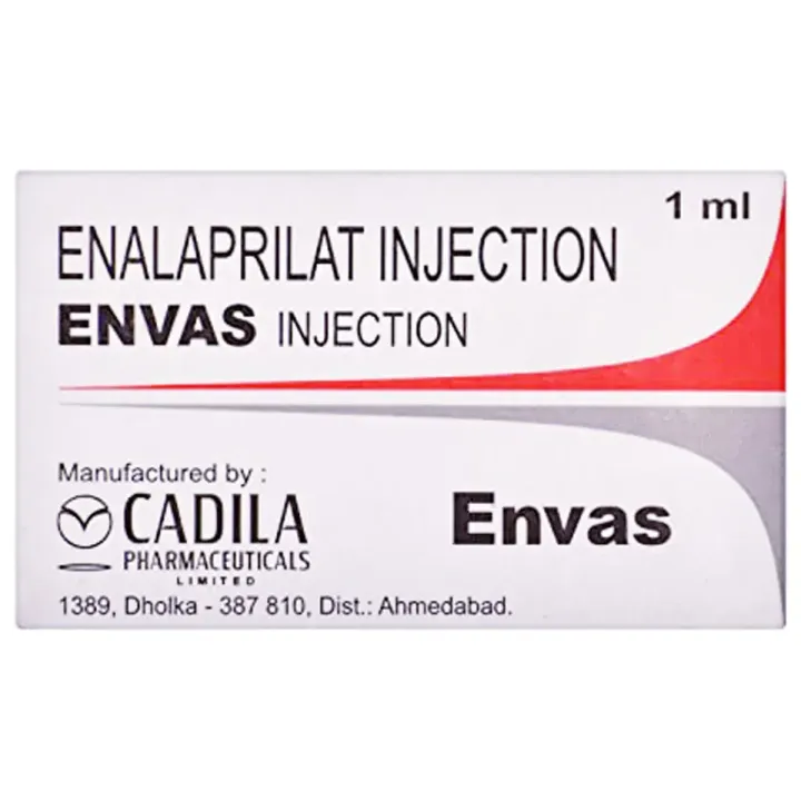 Envas Injection 1ml product image