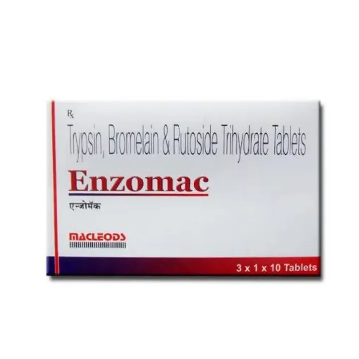 Enzomac Tablet product image