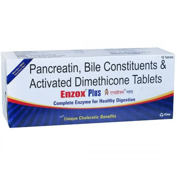 Enzox Plus Tablet product image