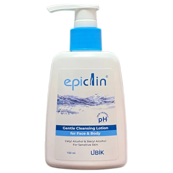 Epiclin Cleansing Lotion 150ml product image