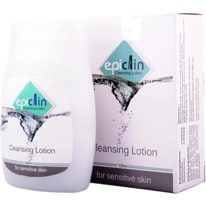 Epiclin Cleansing Lotion product image