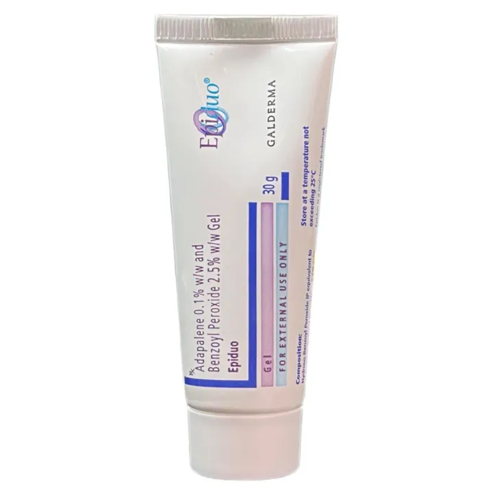 Epiduo Gel 30gm product image