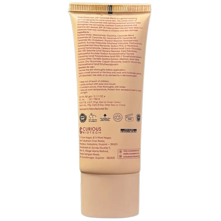 Epifeel Fc Spf 30 Cream 60gm product image