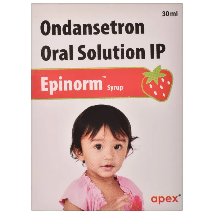 Epinorm Syrup product image